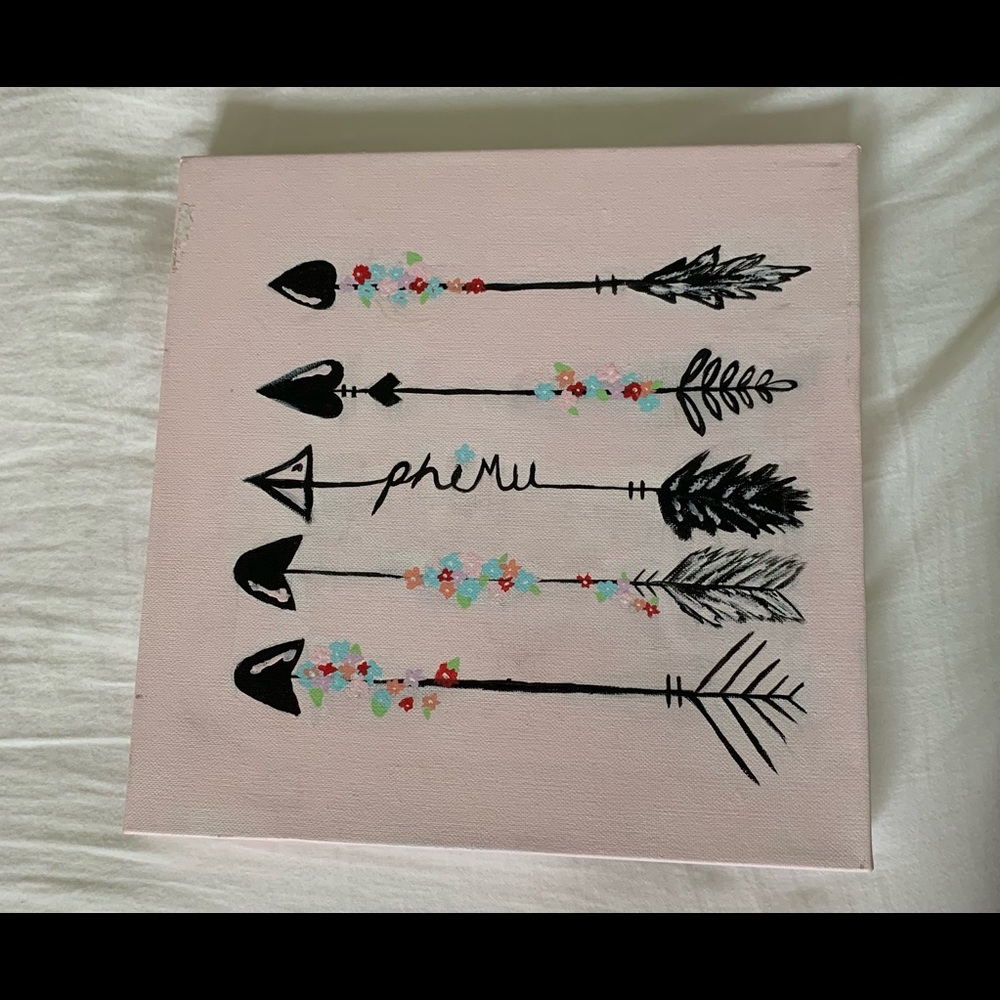 Phi Mu Canvas